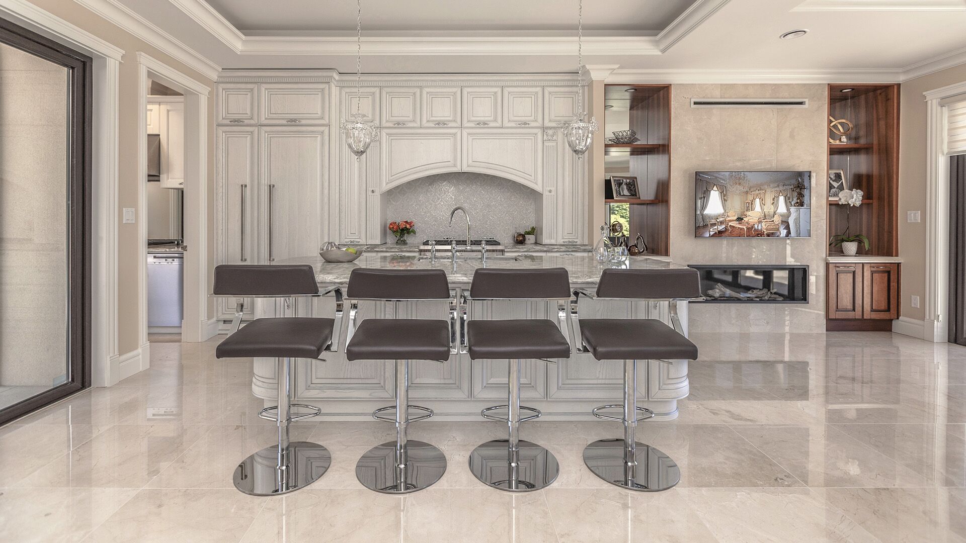 Pantheon on Jefferson