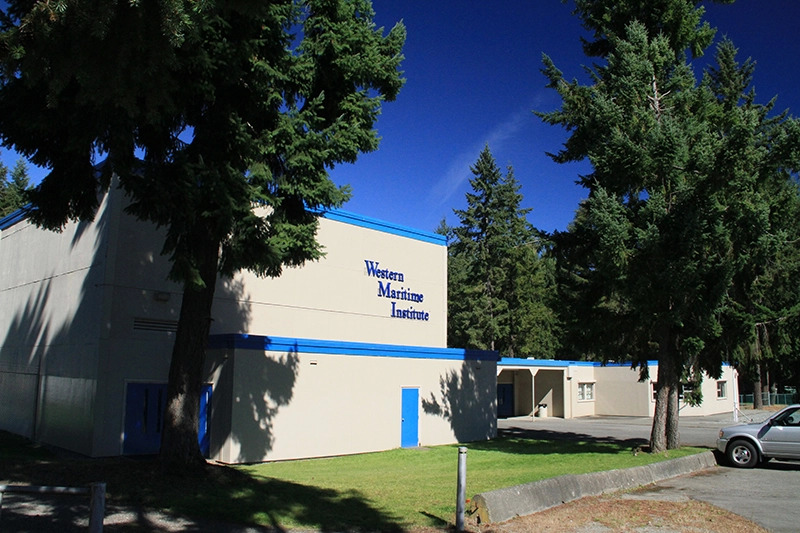 Western Maritime Institute Ladysmith Campus — Institutional Renovation