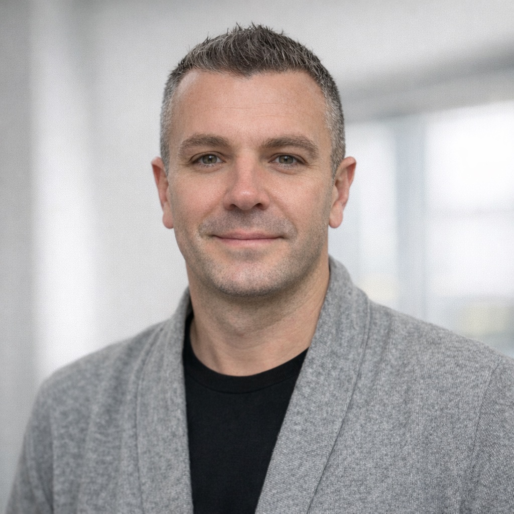 Yuri Morgun — Managing Partner, Eurohouse Construction